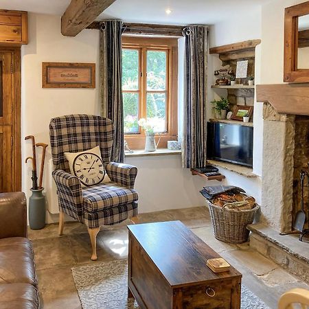 Longnor  Gem Cottage מראה חיצוני תמונה