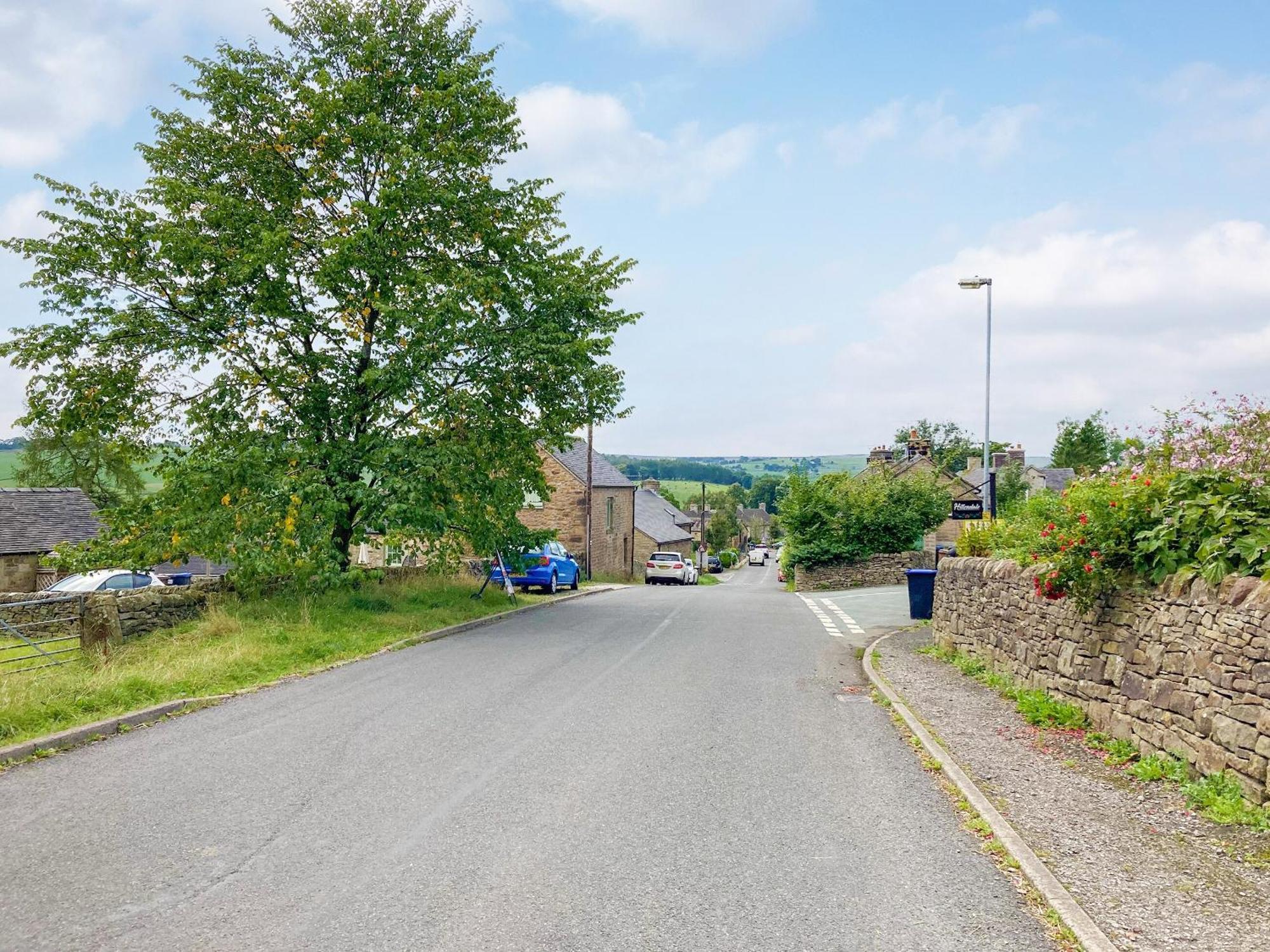 Longnor  Gem Cottage מראה חיצוני תמונה