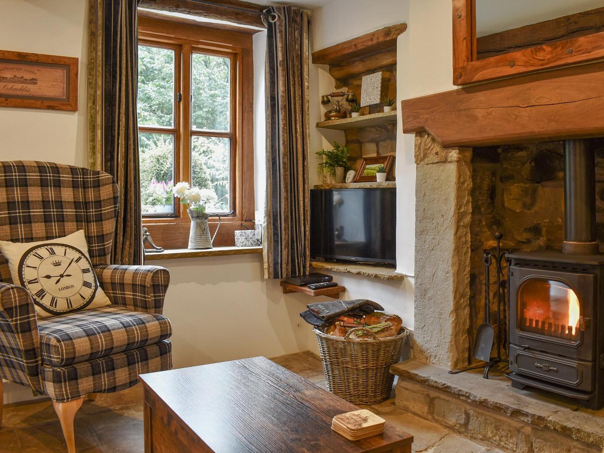 Longnor  Gem Cottage מראה חיצוני תמונה