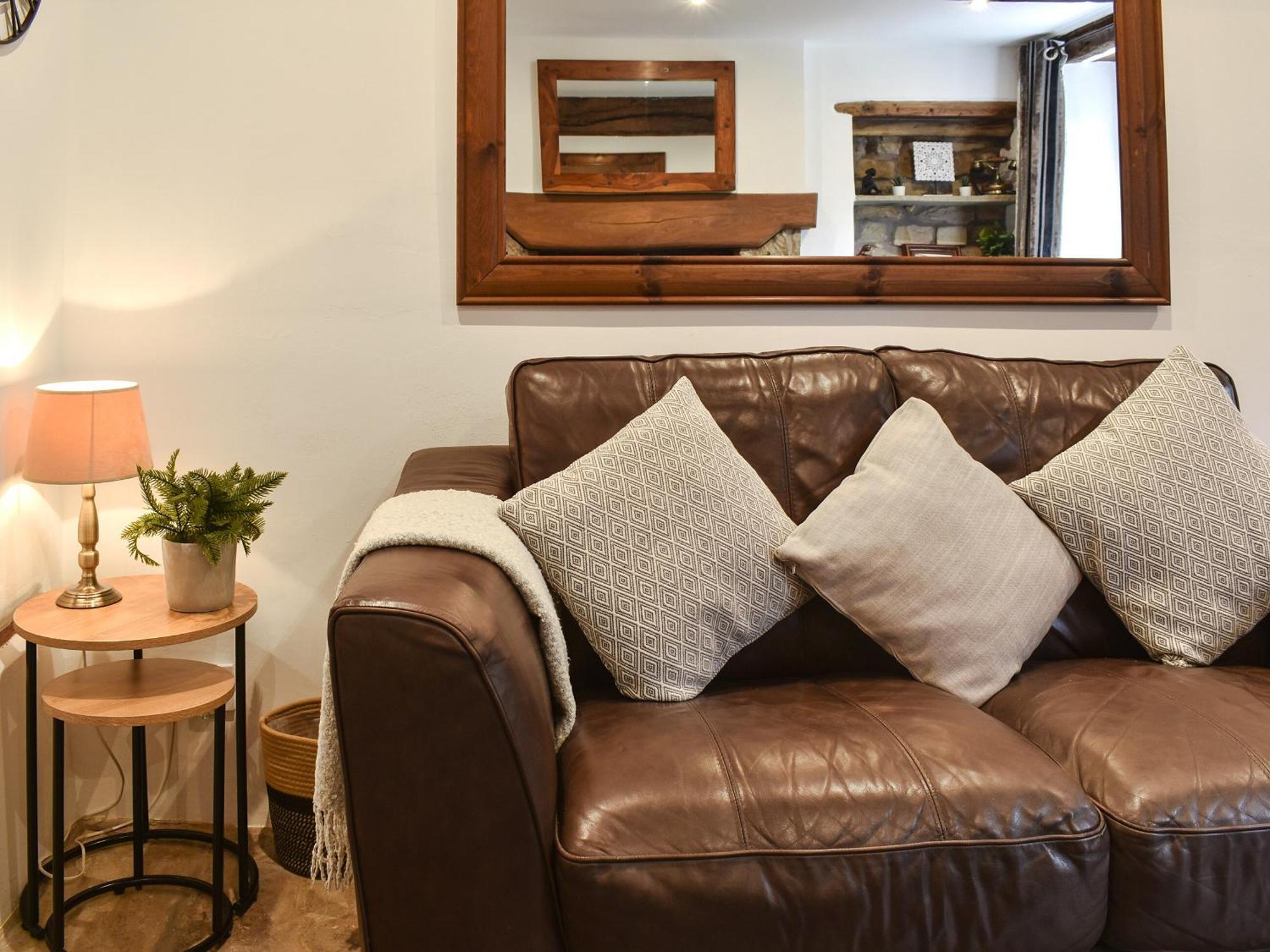 Longnor  Gem Cottage מראה חיצוני תמונה