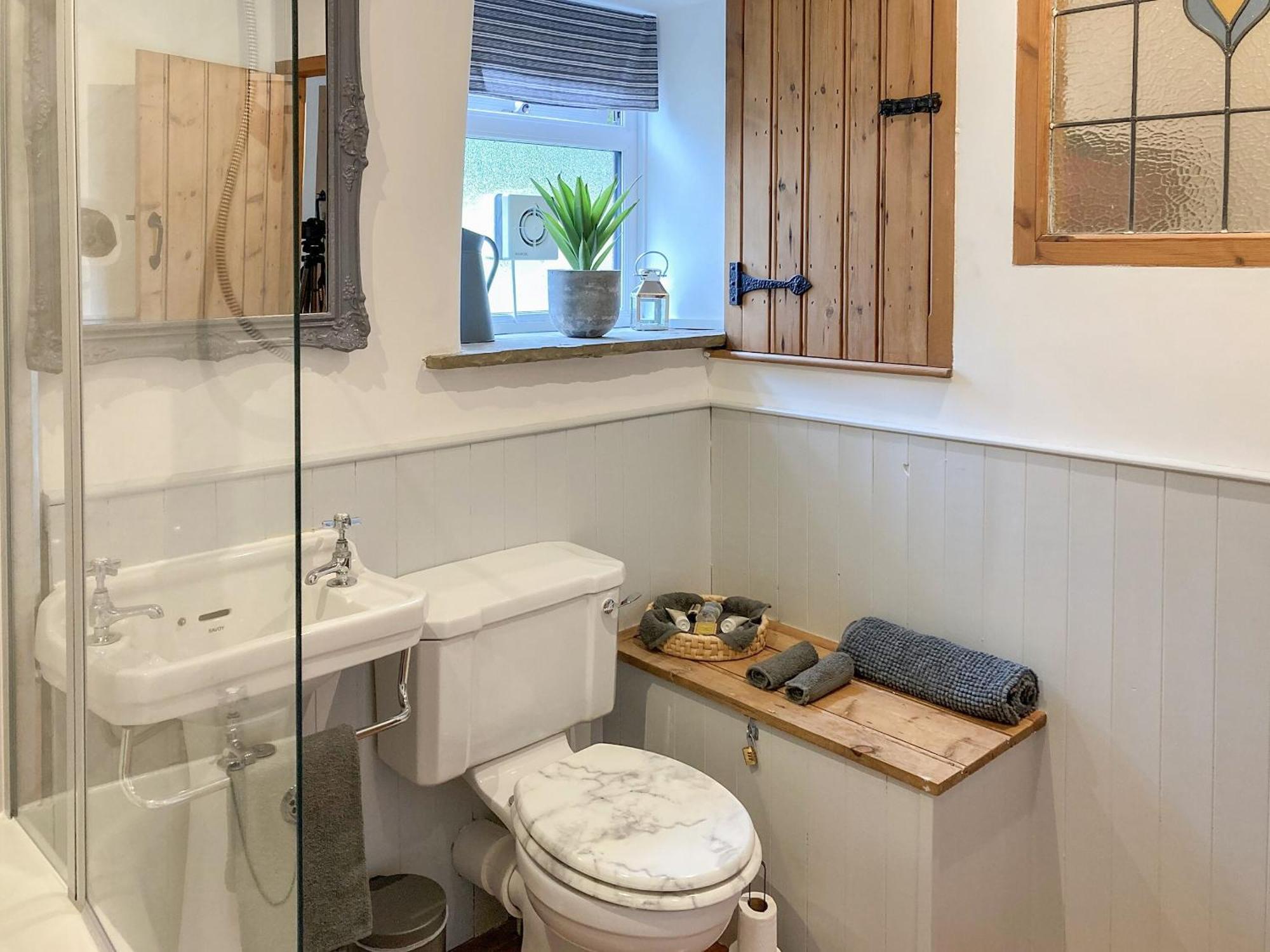 Longnor  Gem Cottage מראה חיצוני תמונה