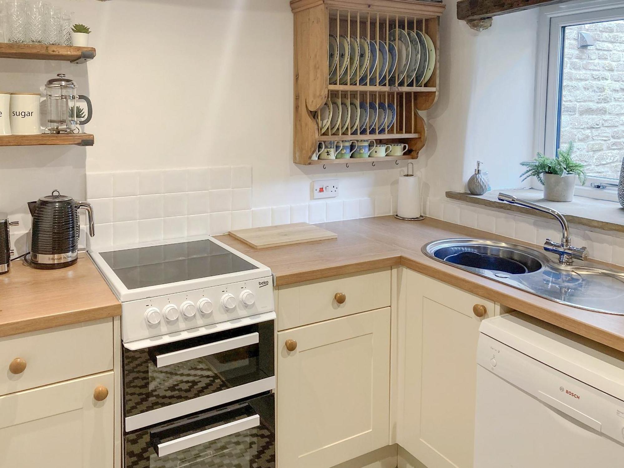 Longnor  Gem Cottage מראה חיצוני תמונה