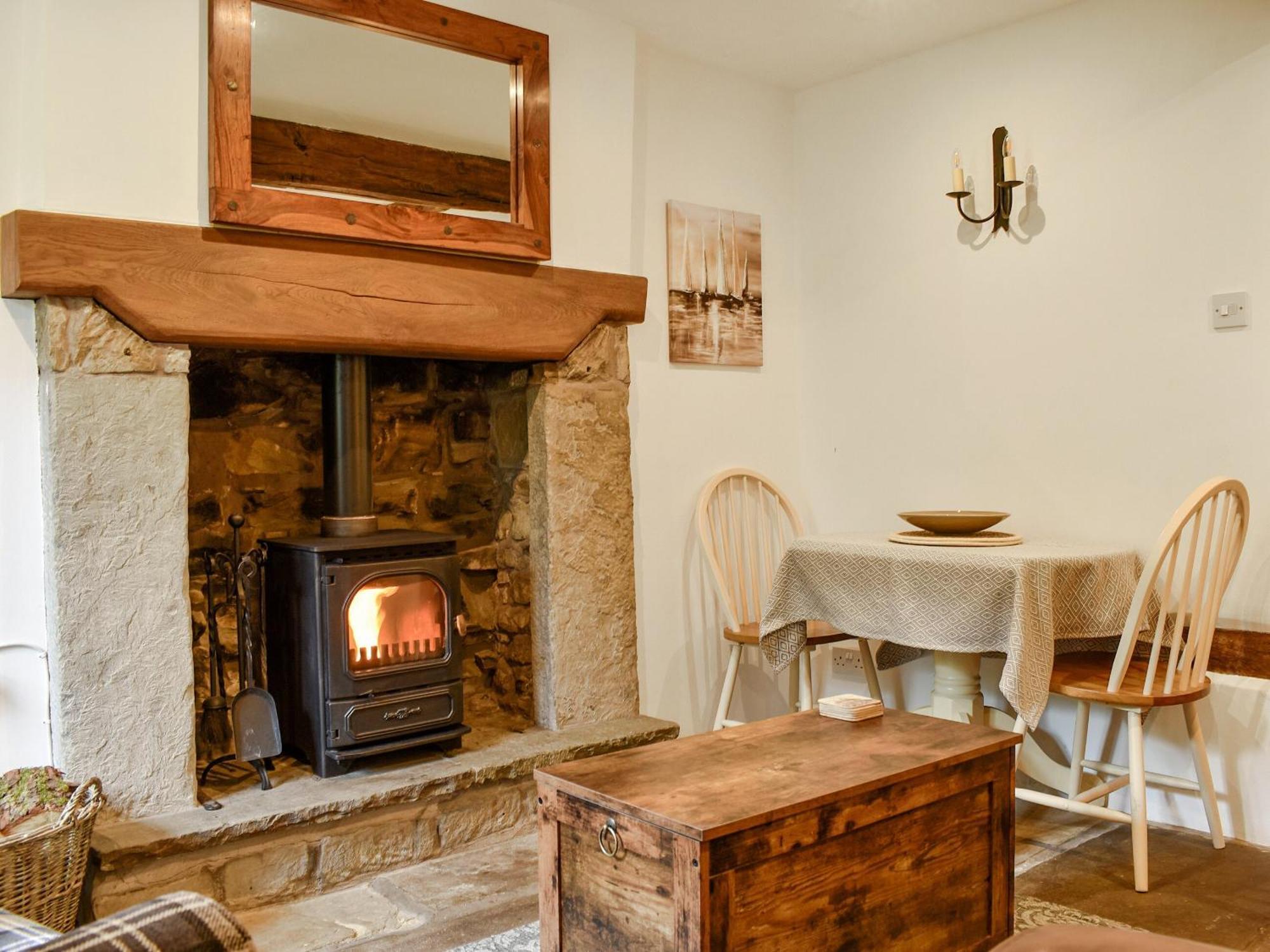 Longnor  Gem Cottage מראה חיצוני תמונה