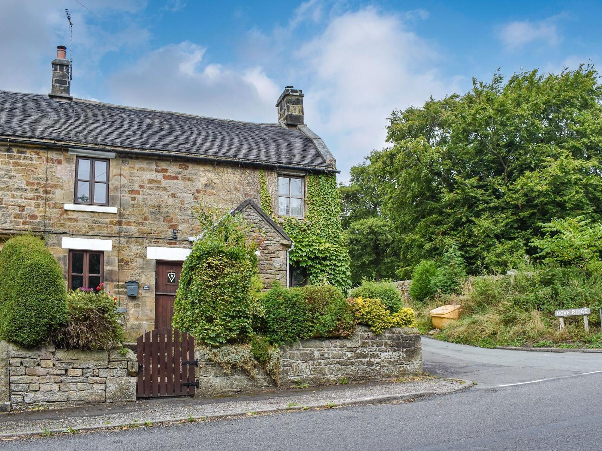 Longnor  Gem Cottage מראה חיצוני תמונה